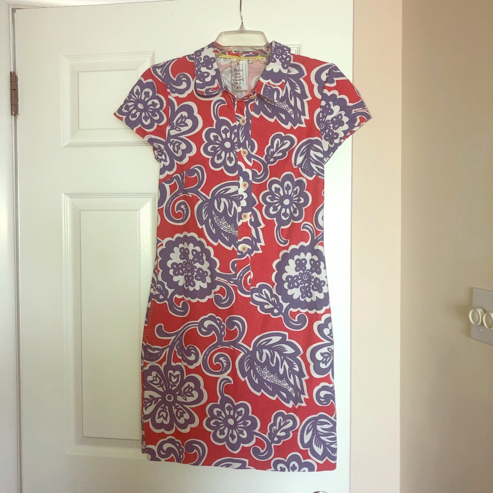 Boden Dress 2